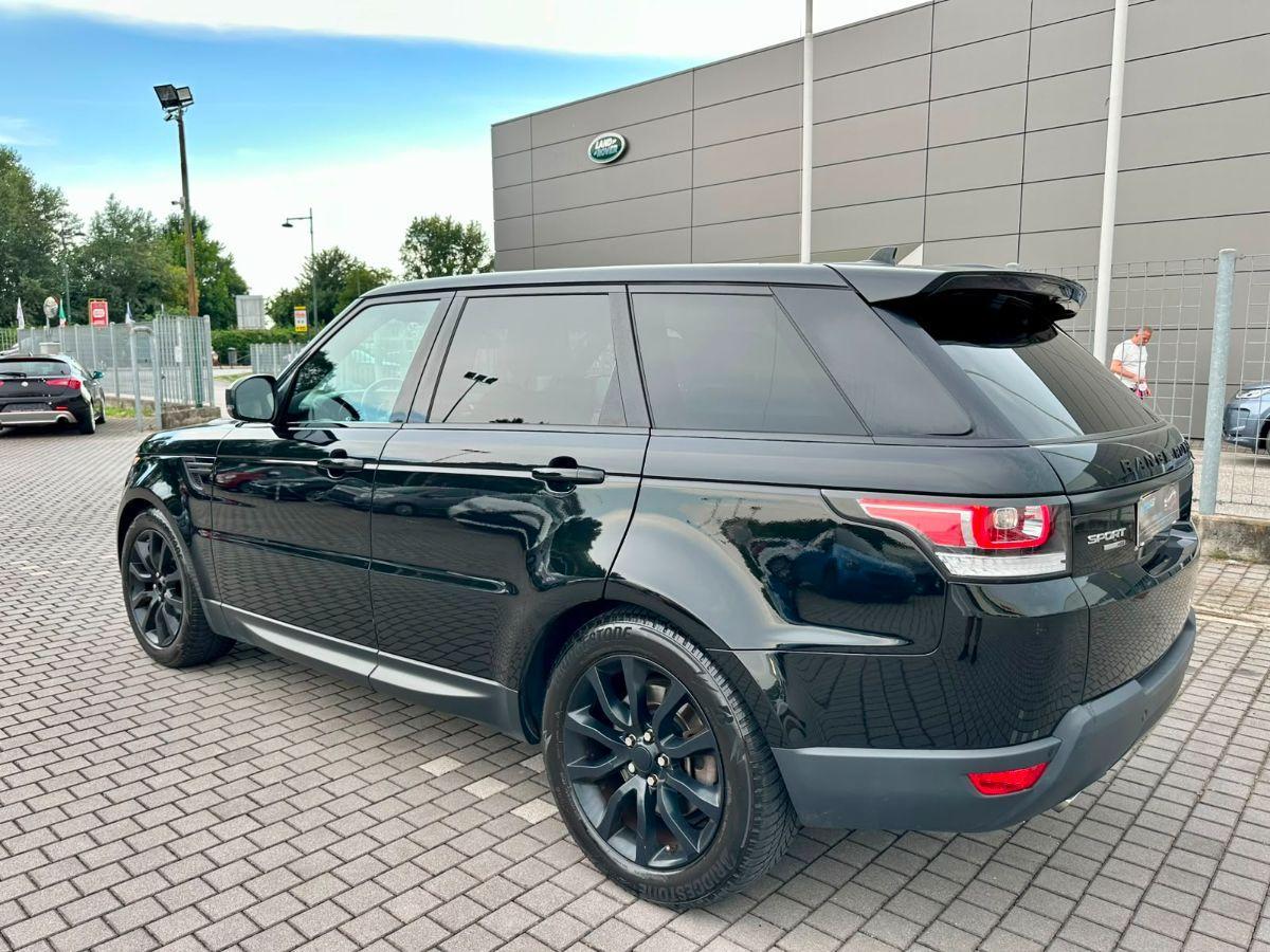 LAND ROVER - Range Rover Sport - 3.0 TDV6 HSE Dynamic