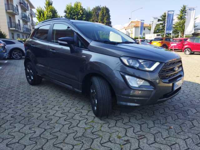 Ford EcoSport 1.5 Ecoblue 100 CV Start&Stop ST-Line