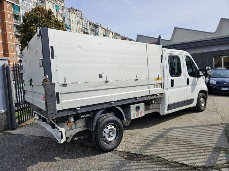 Citroën Jumper 35 BlueHDi 140 Cassonato Rib. Tril. All.
