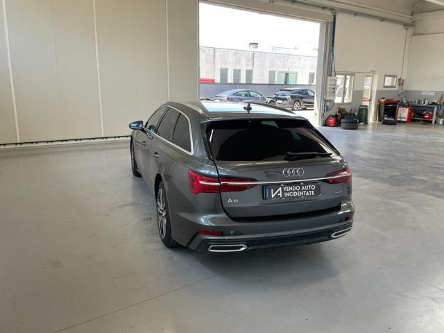 AUDI A6 AVANT 40 2.0 TDI ULTRA QUATTRO S TRONIC S LINE