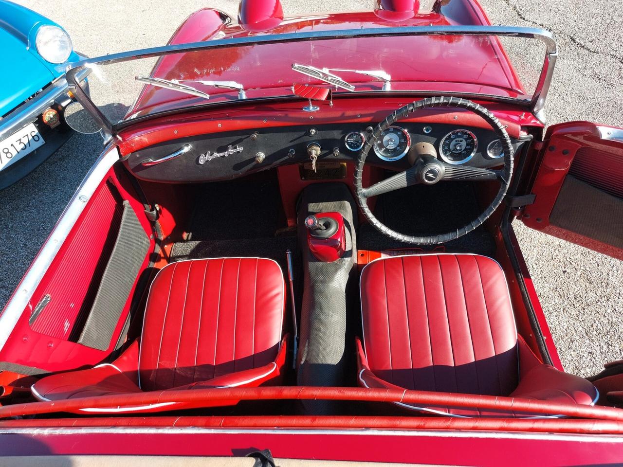 Austin Healey Sprite Frog Eye del 1958