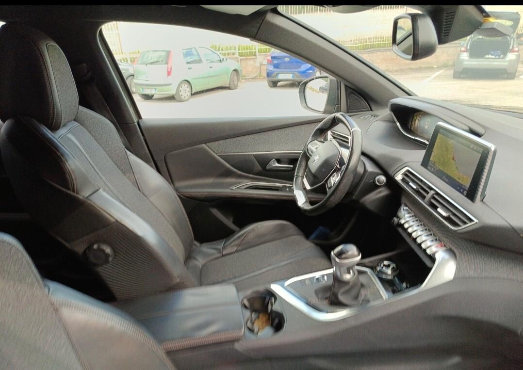 Peugeot 3008 Gt Line