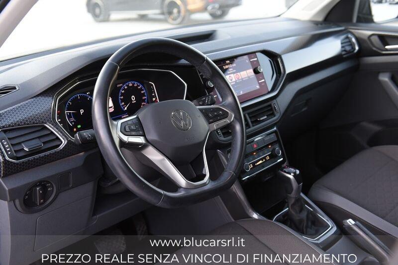 Volkswagen T-Cross 1.6 TDI SCR Advanced DSG