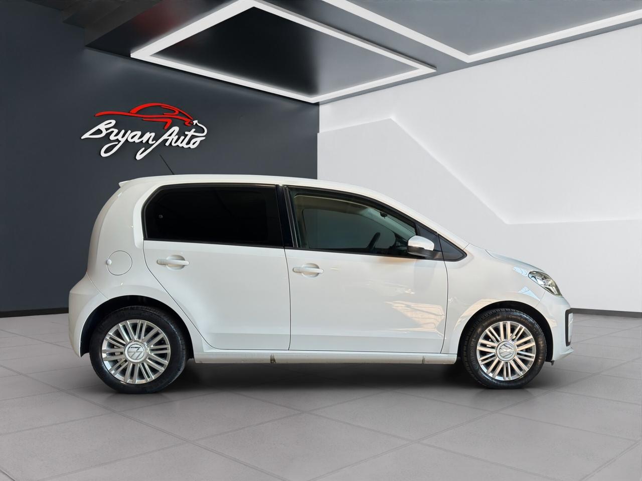 Volkswagen up! 1.0 5p. eco move BMT
