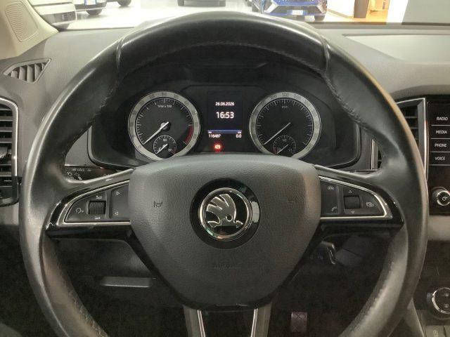 SKODA Karoq 1.6 TDI SCR Executive