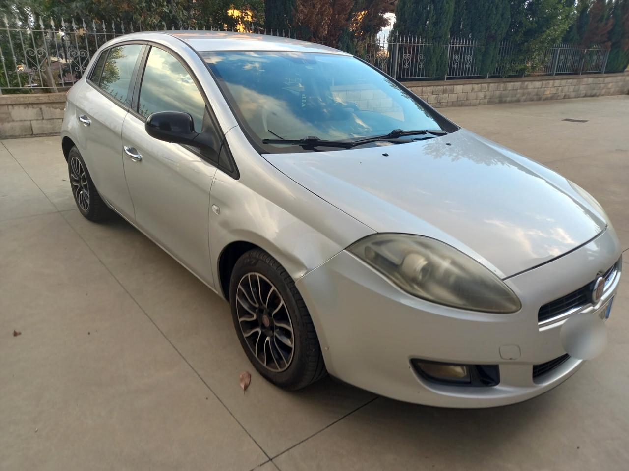 Fiat Bravo 1.6 MJT 120 CV DPF Street