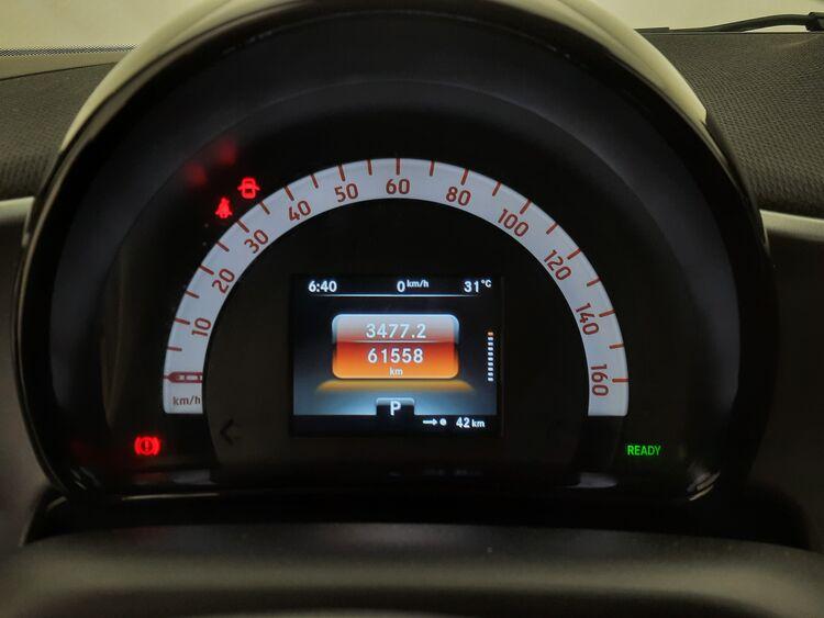 Smart fortwo EQ Pasion BR987322 Elettrico 82CV