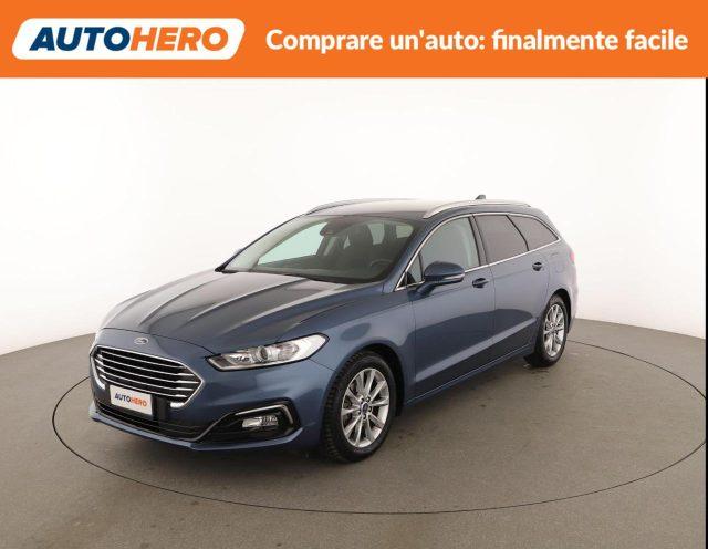 FORD Mondeo 2.0 EcoBlue 150 CV S&S aut. SW Titanium Business
