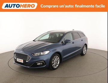 FORD Mondeo 2.0 EcoBlue 150 CV S&S aut. SW Titanium Business