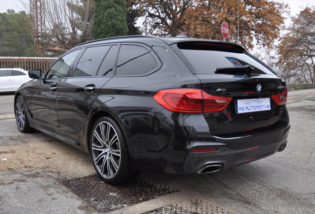 Bmw 520 520d xDrive Touring Msport