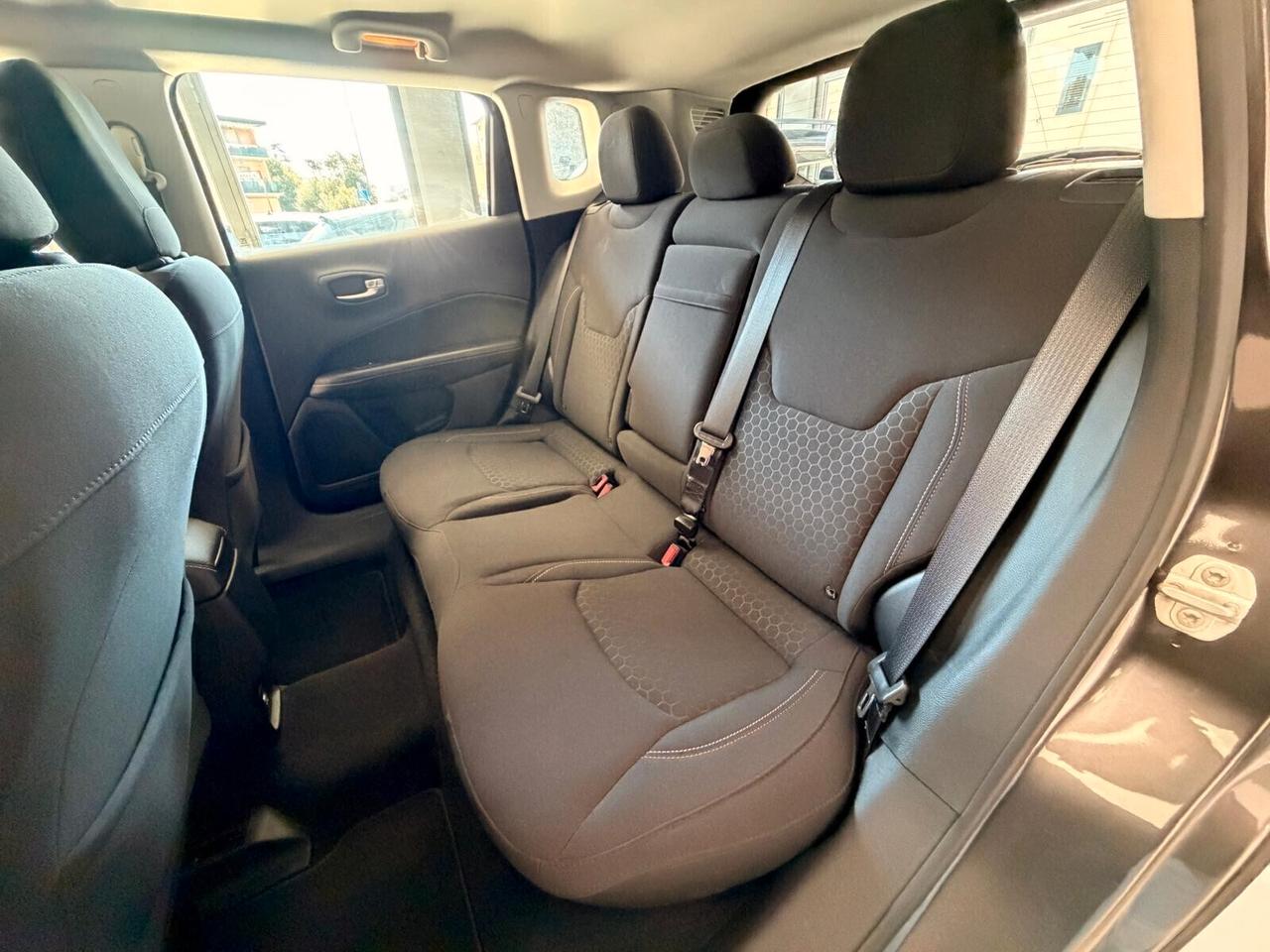 Jeep Compass 2.0 Multijet II 4WD Limited