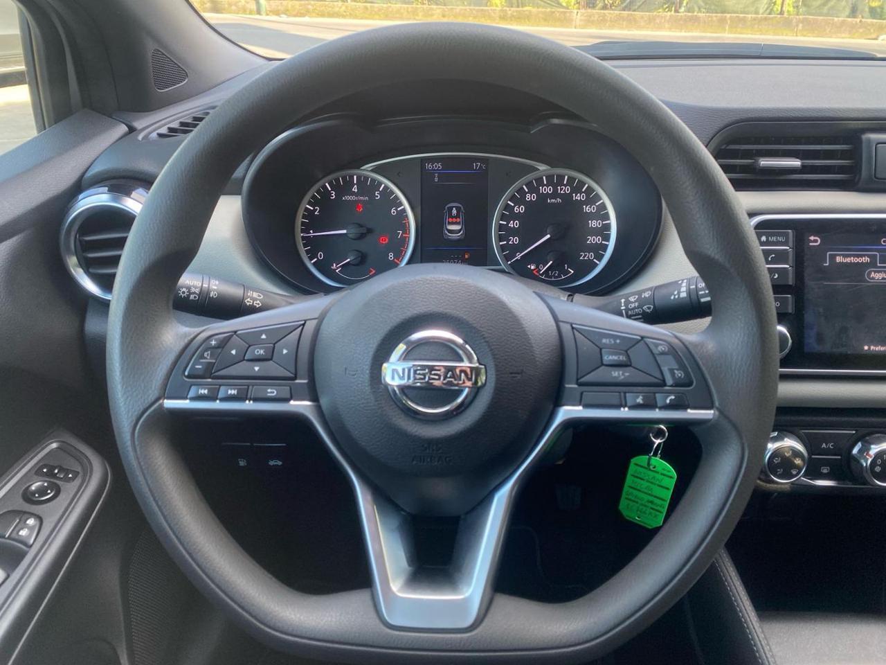 NISSAN Micra IG-T 92 5 porte Visia