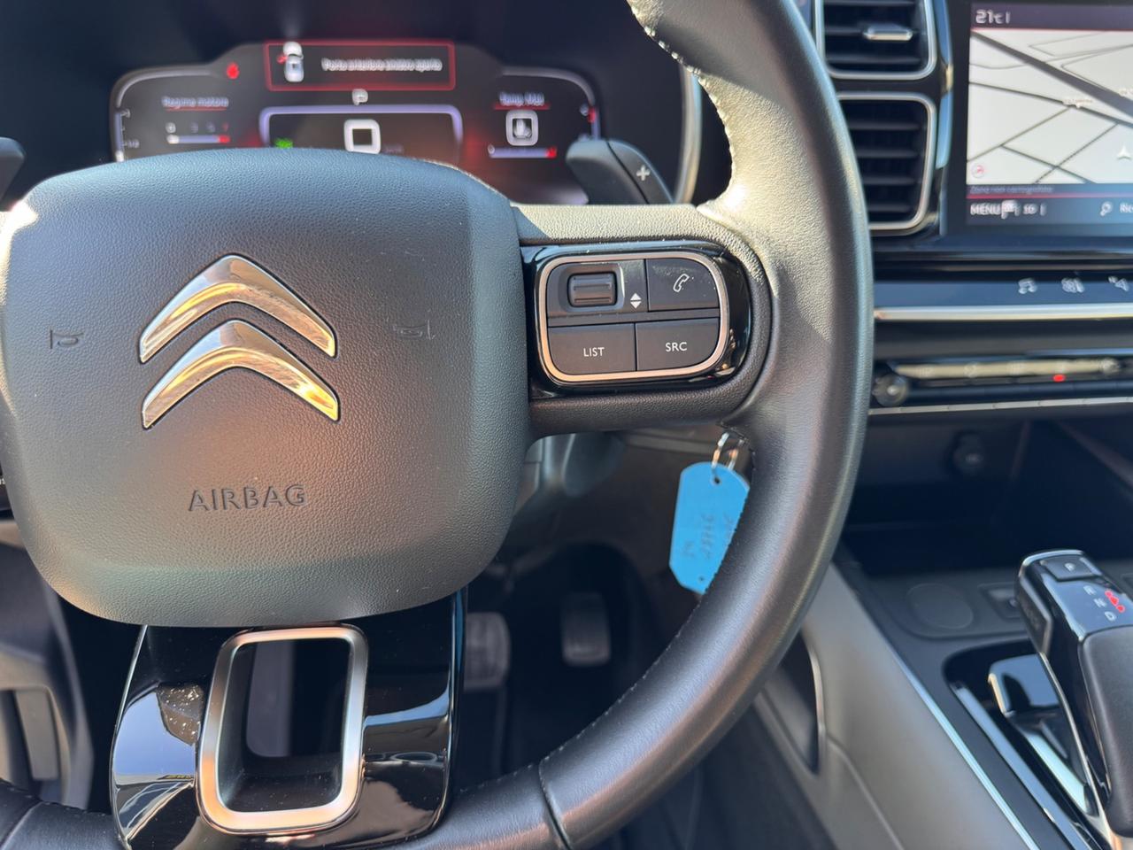 Citroen C5 Aircross 1.5 BlueHDi 130 S&S EAT8 Shine Neopatentati