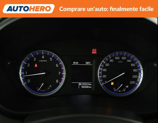 SUZUKI S-Cross 1.4 Hybrid Cool