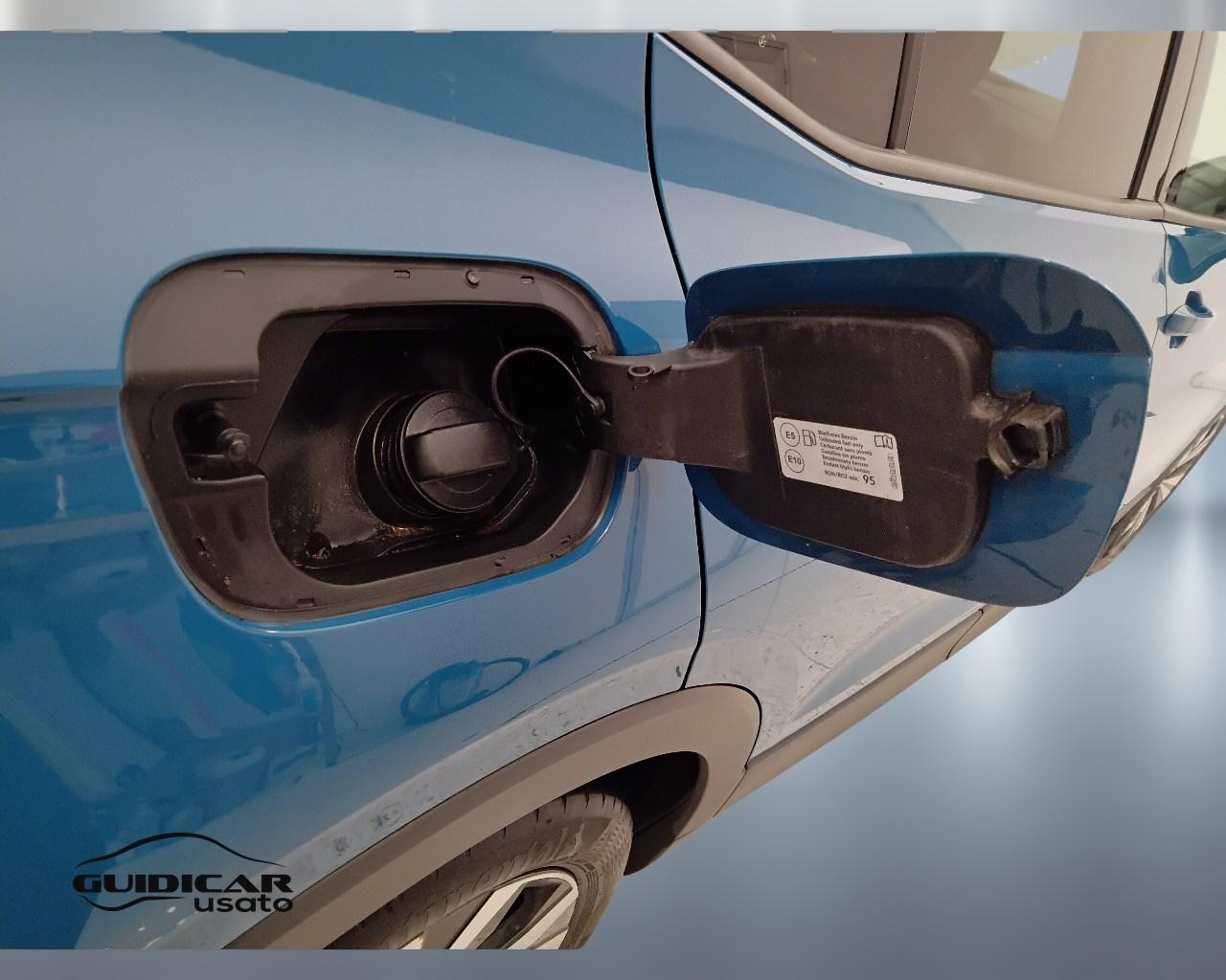 VOLKSWAGEN T-Cross 2019 - T-Cross 1.0 tsi Style 95cv