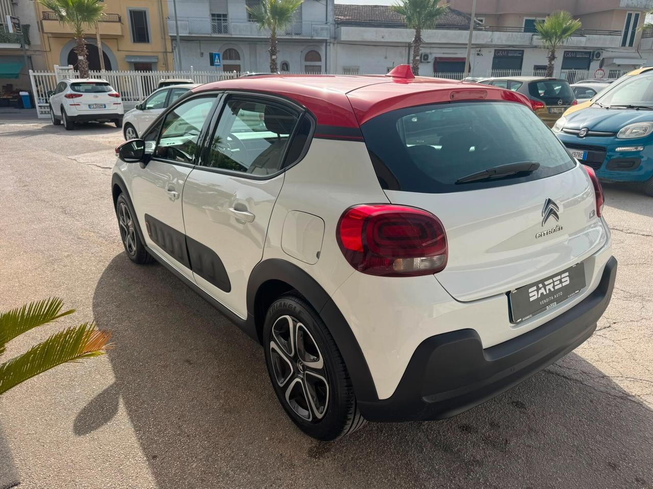 Citroen C3 PureTech 82 Shine 100 MILA KM