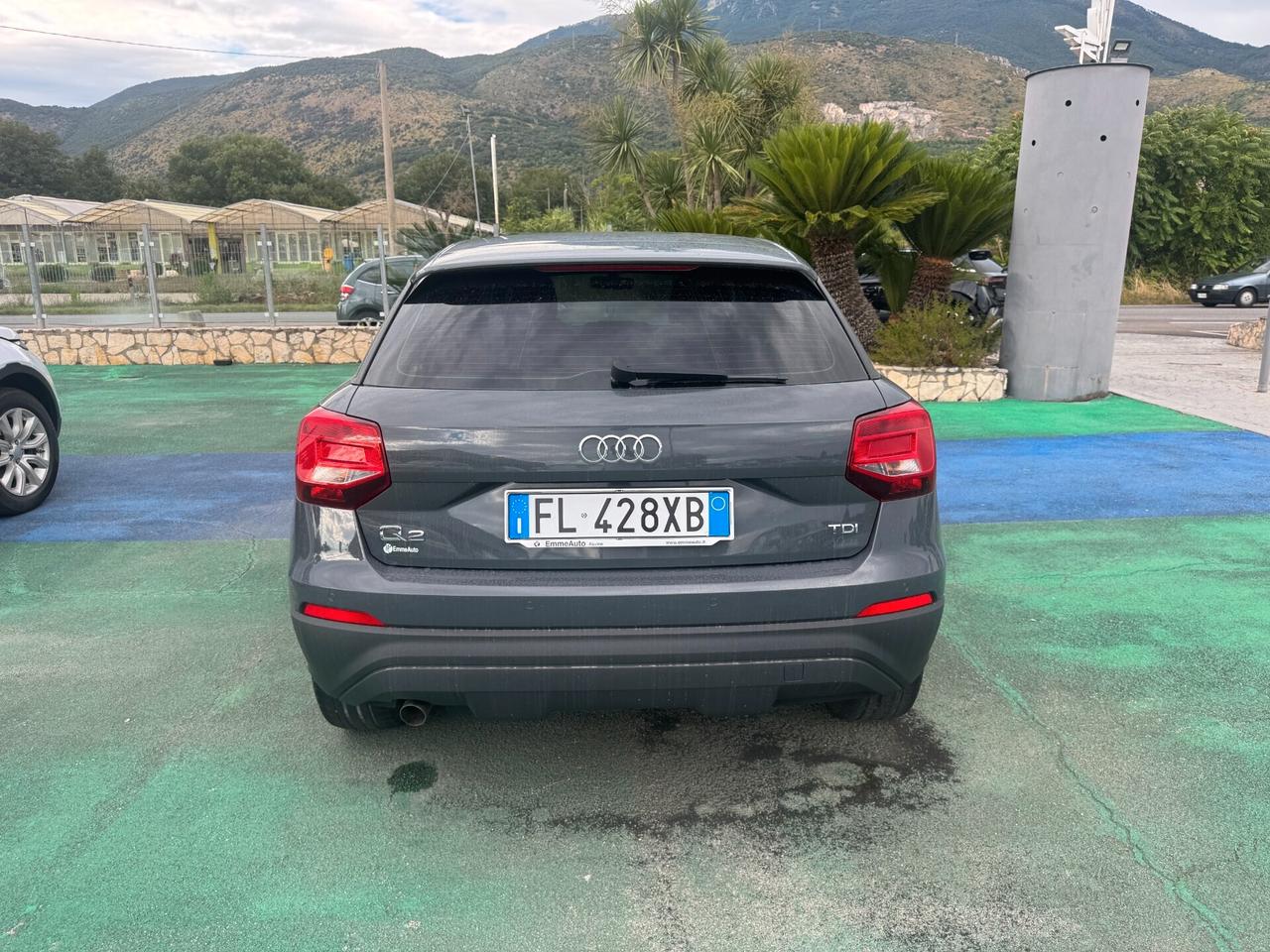 Audi Q2 1.6 TDI S tronic Business