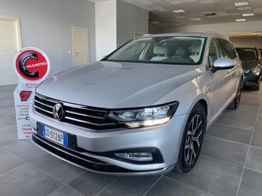 Volkswagen Passat Variant 2.0 150 Cv SCR EVO DSG Executive