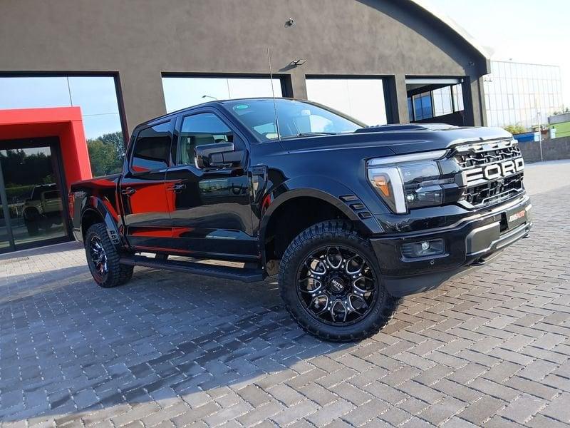 Ford F 150 Lariat 5.0L V8 Coyote SuperCrew® N1
