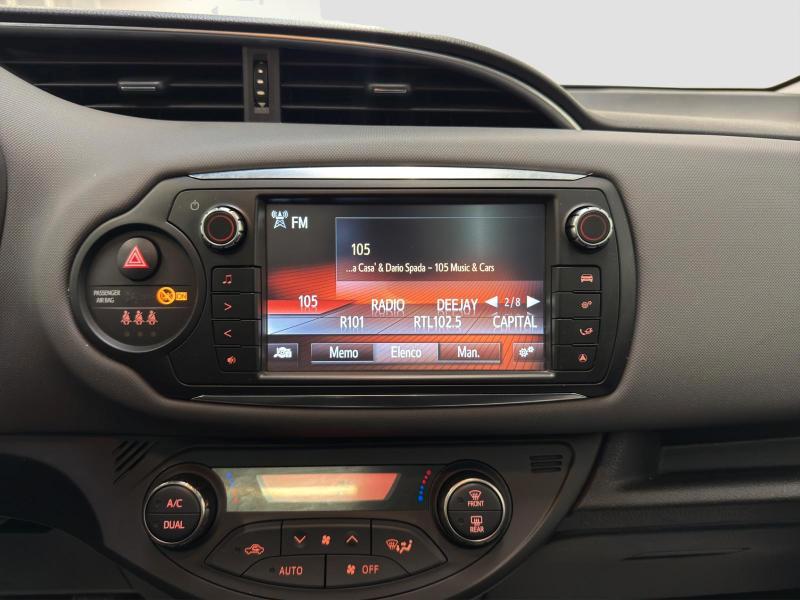 Toyota Yaris 5 Porte Yaris 5p 1.3 Style