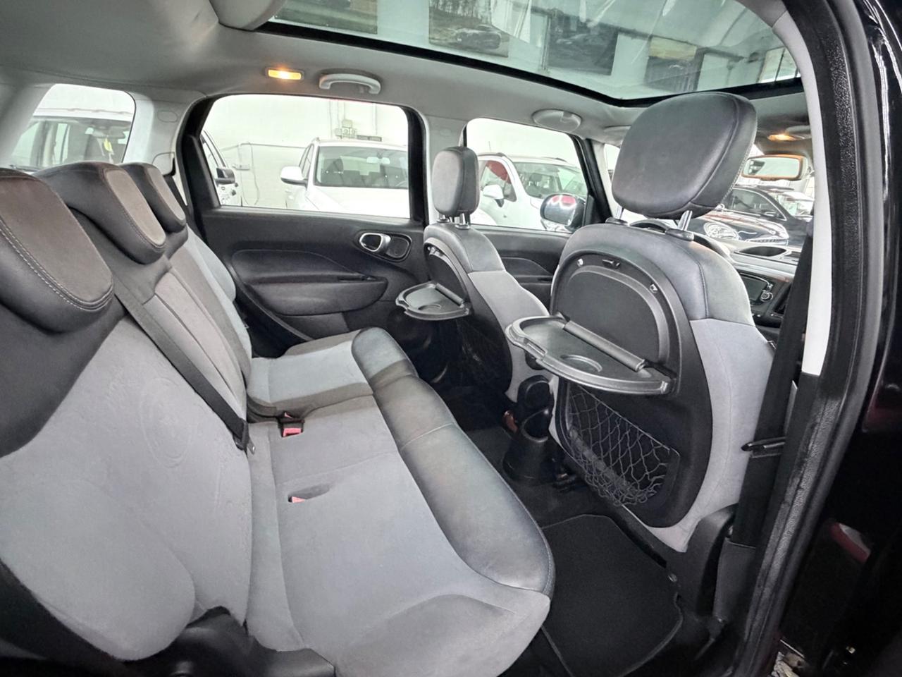 Fiat 500L 1.3 Multijet 85CV AUTOMATICO PANORAMICO