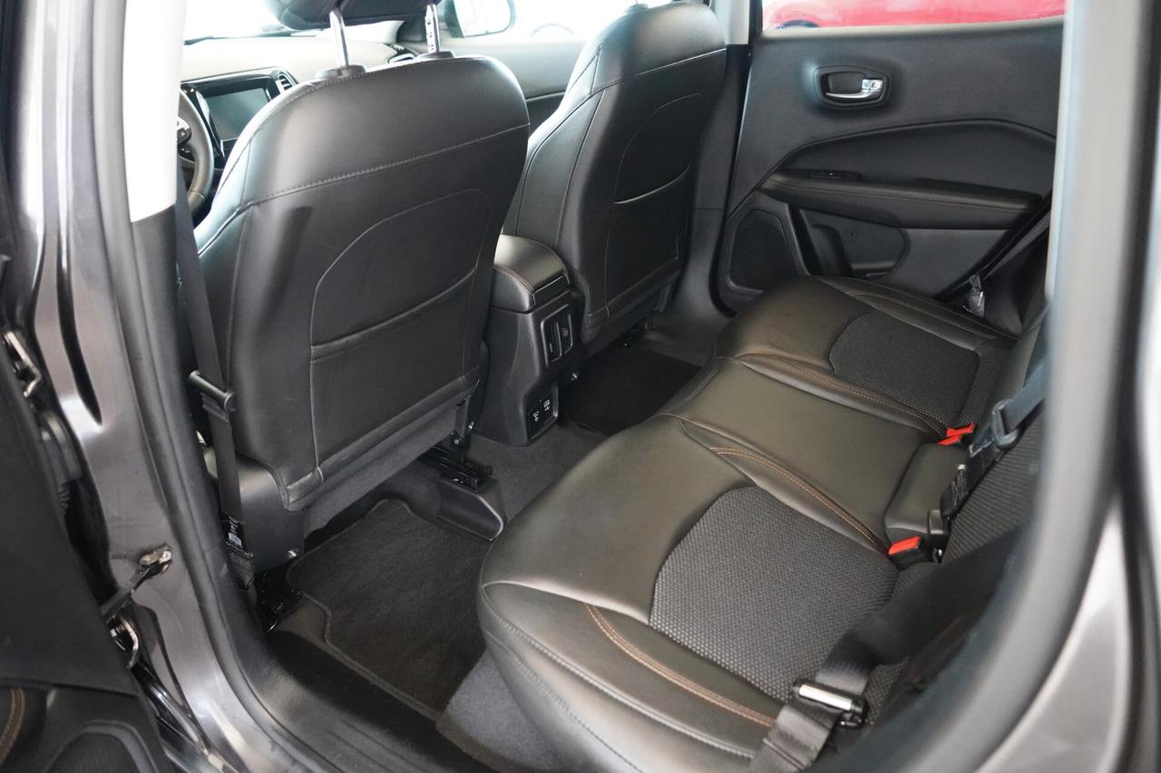 Jeep Compass 2.0 Multijet auto 4WD 140 Cv Limited