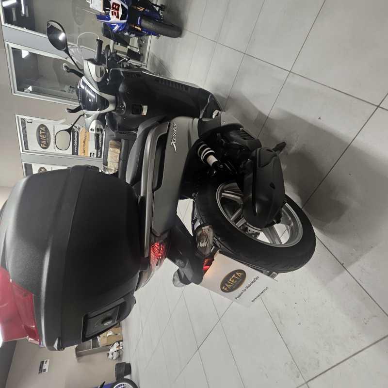 Yamaha Xenter 150 - 2017