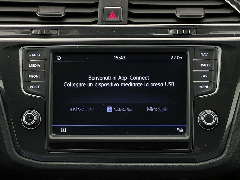 Volkswagen Tiguan Tiguan 1.6 tdi Business 115cv