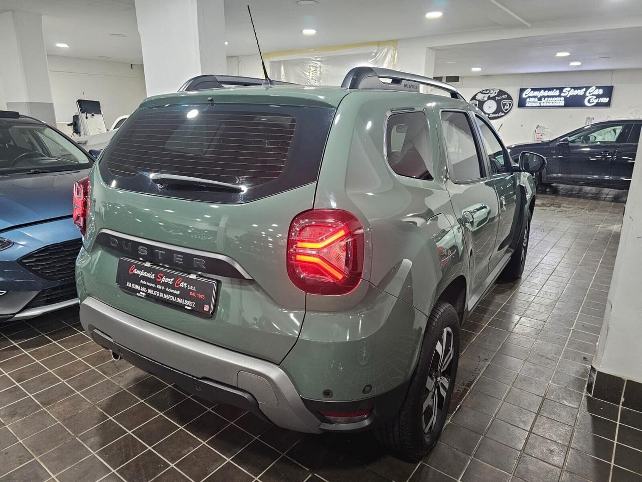 Dacia Duster 1.0 TCe GPL 4x2 Journey UP