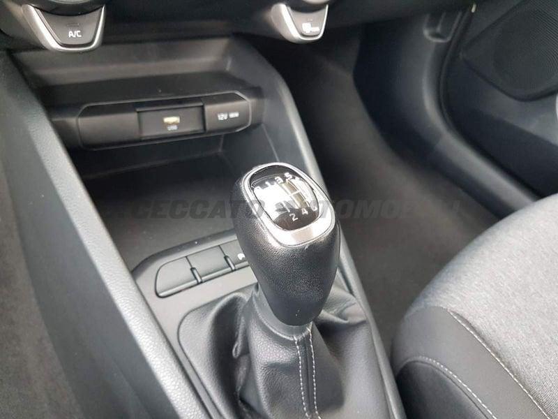 KIA Stonic Stonic 1.0 t-gdi mhev Urban 100cv mt