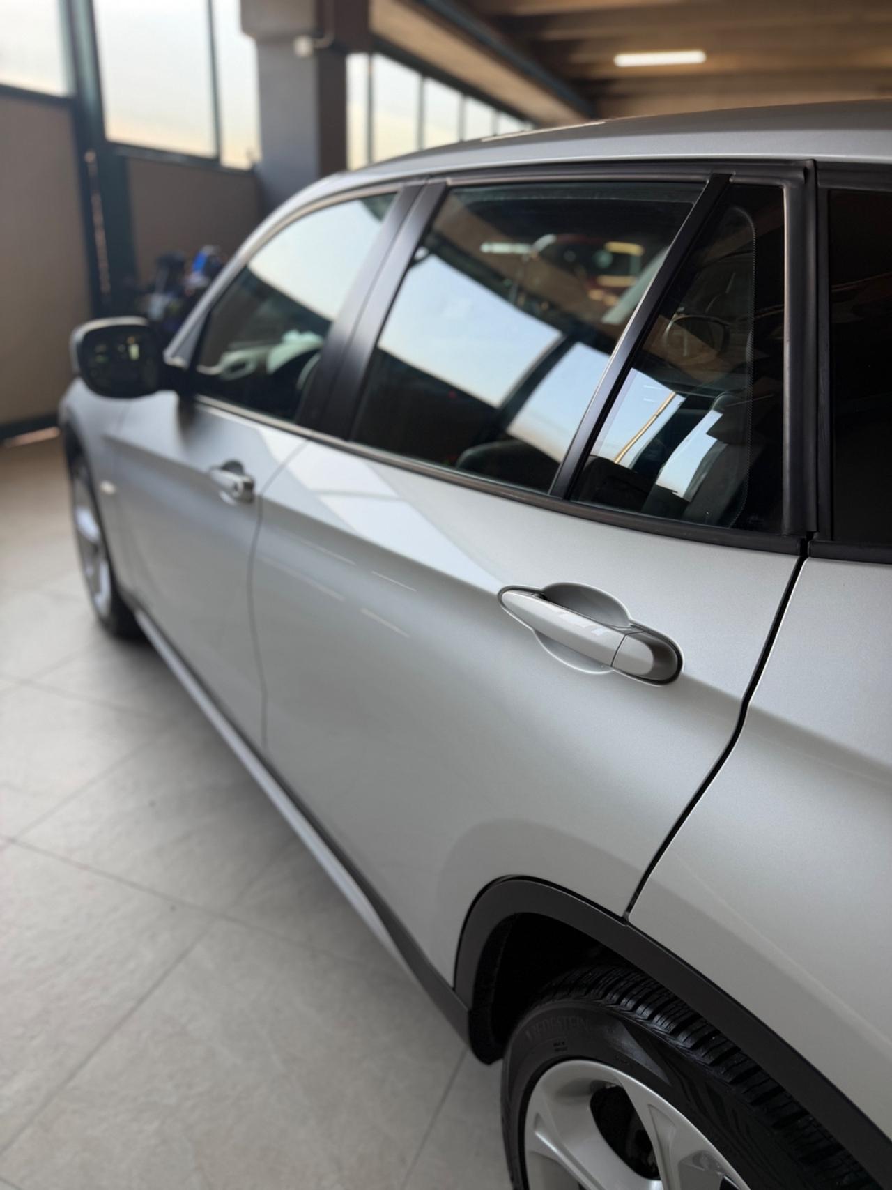 Bmw X1 sDRIVE18i KMCERT UNICOPR ATTIVA