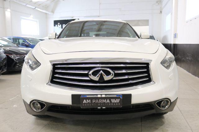 INFINITI QX70 3.0 diesel V6 AT S Premium