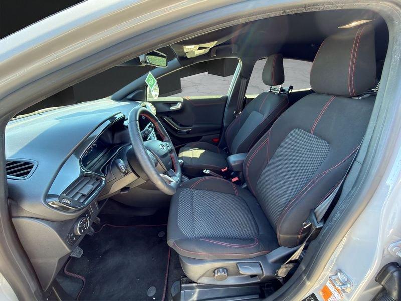 Ford Puma 1.0 Ecoboost Hyb.125cv ST-Line X Design