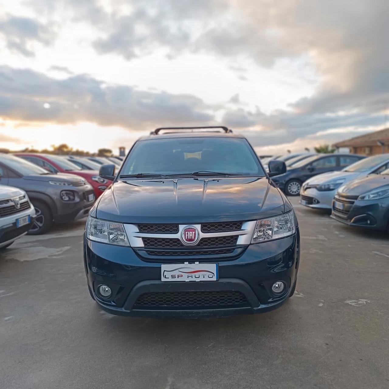 Fiat Freemont TAGLIANDATA OT TIMA IN TUTTO