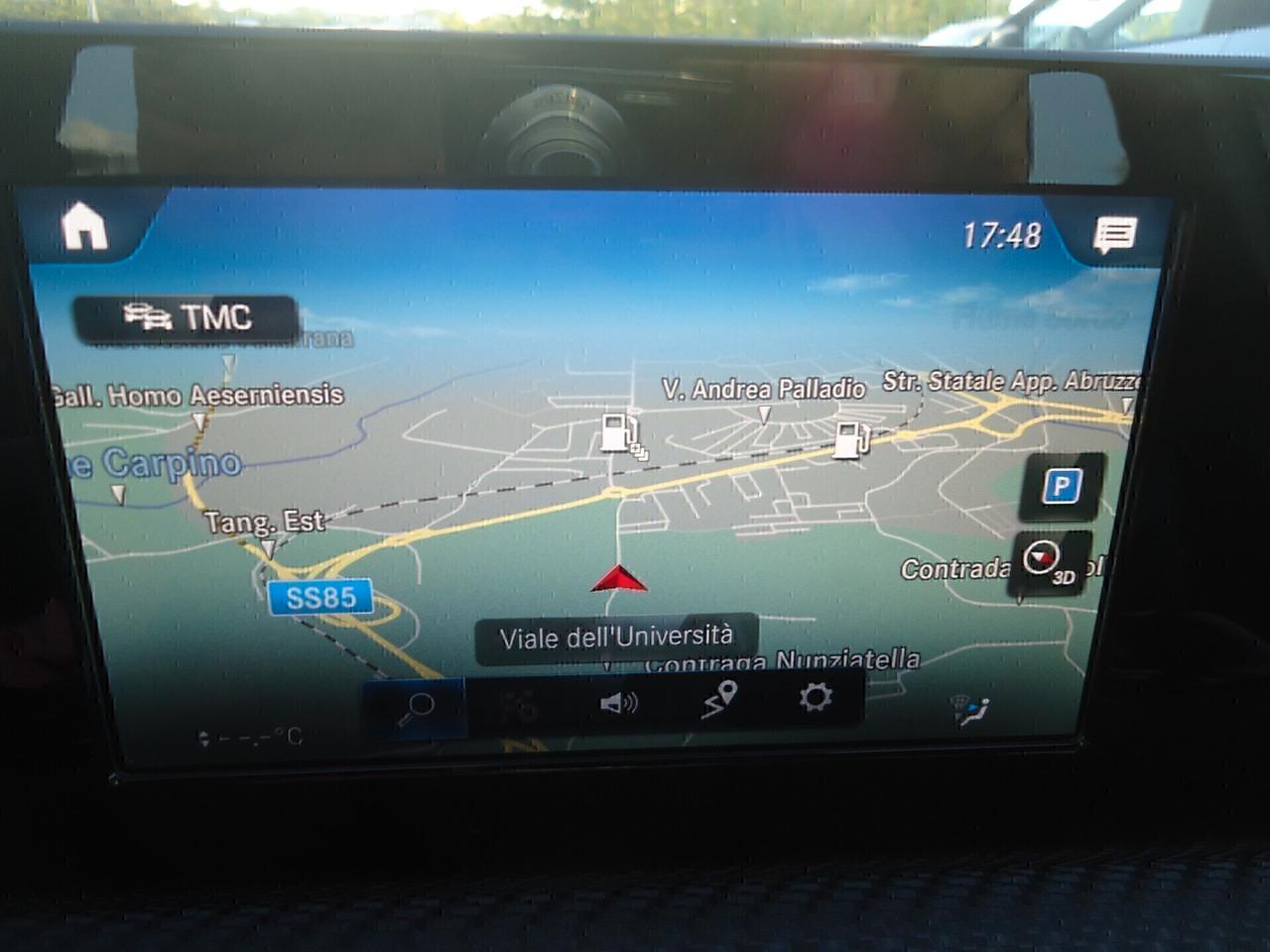 Mercedes-benz A 180 d Automatic Business Extra 116cv E6.2