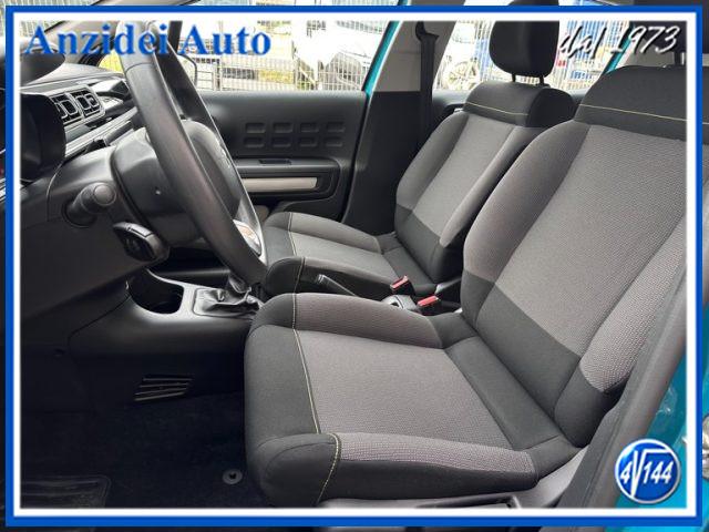 CITROEN C3 N1 1.5 BlueHDi 100 Cv Business Combi