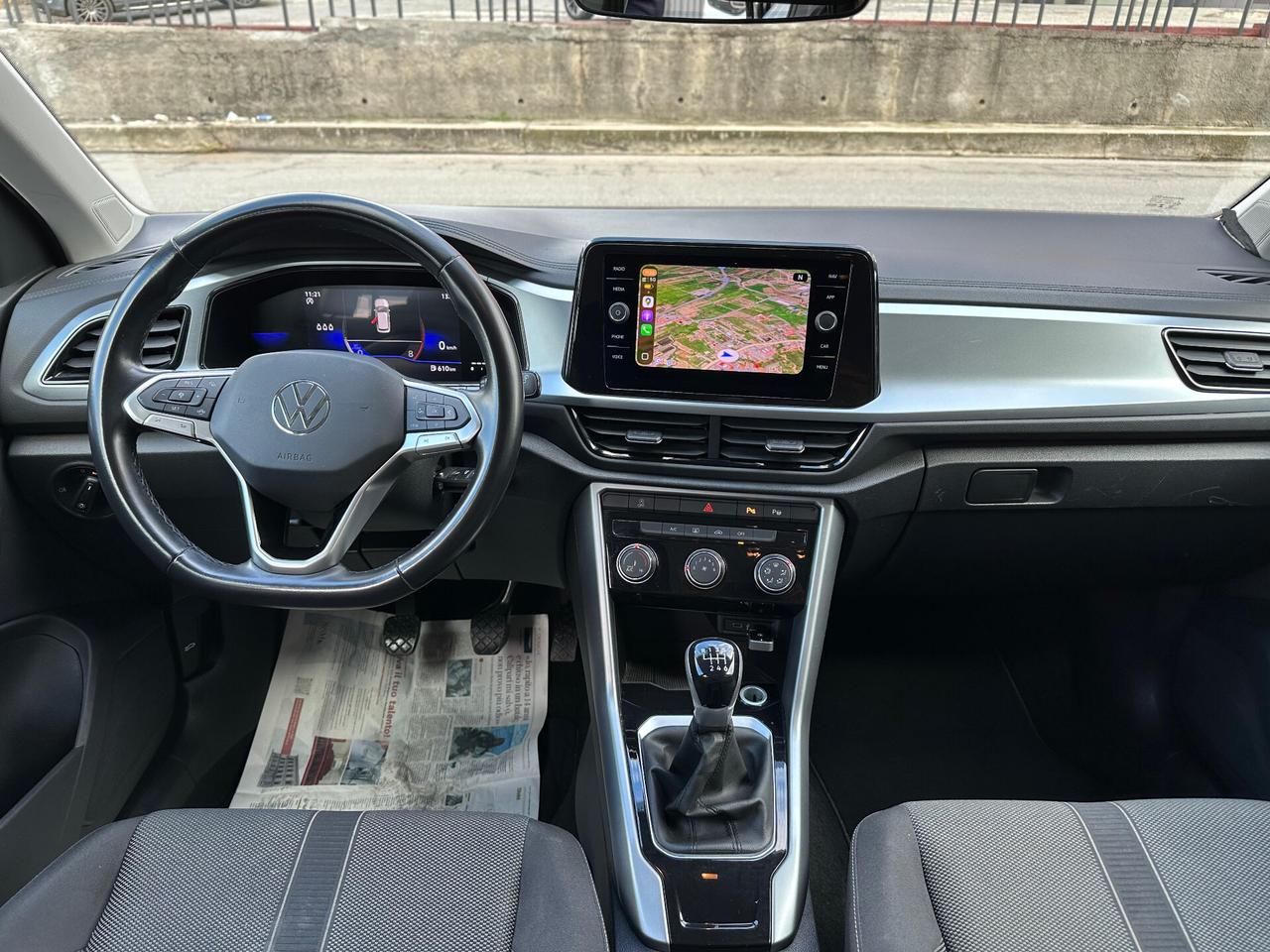 Volkswagen T-Roc 1.0 TSI Style 110cv