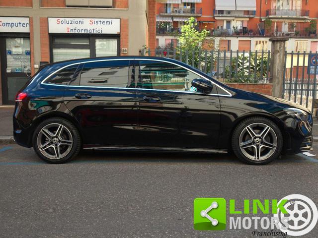 MERCEDES-BENZ B 180 B 180d 116 CV DCT AMG