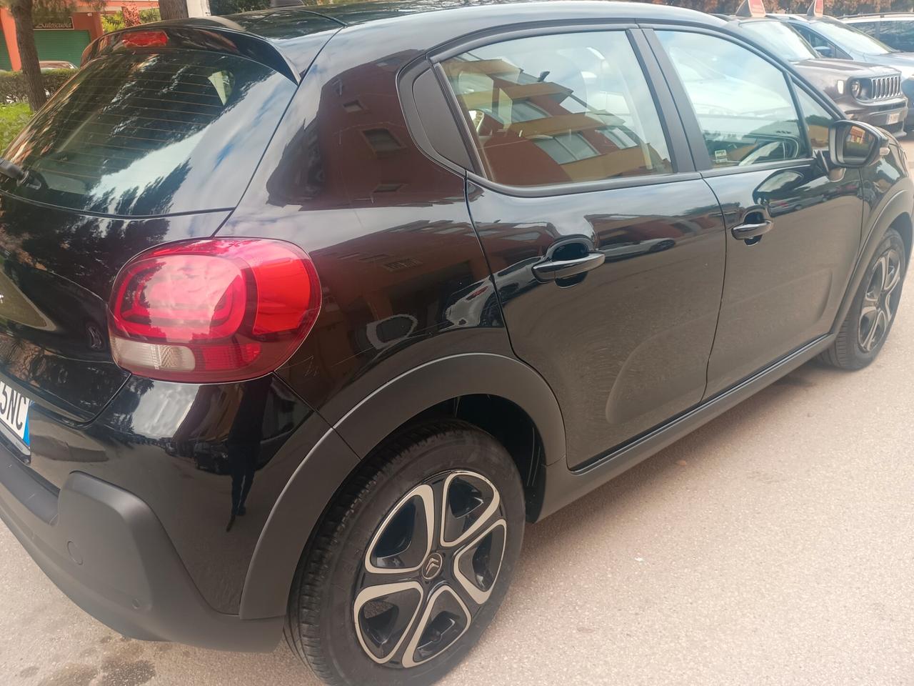 Citroen C3 BlueHDi 75 S&S Live N1