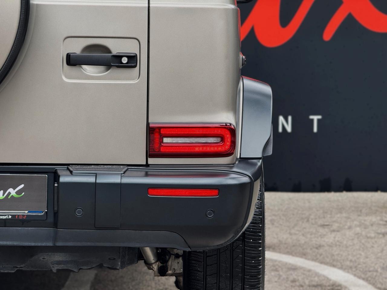 Mercedes-Benz G 400 d Stronger Than Time Edition 330CV