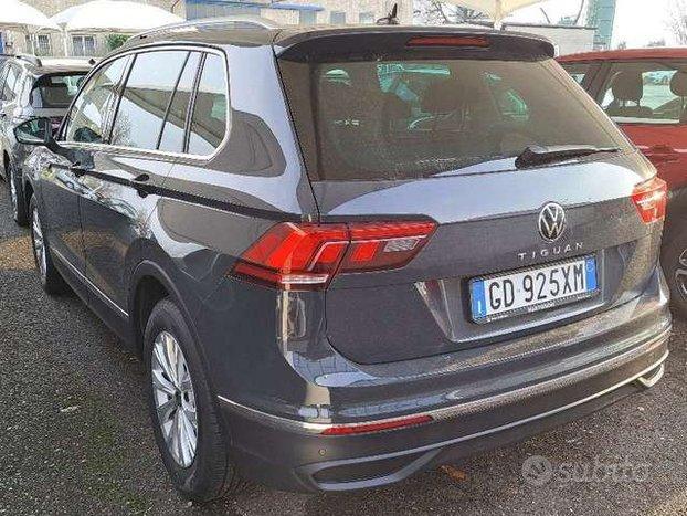 Volkswagen Tiguan Tiguan 2.0 tdi Life 150cv dsg