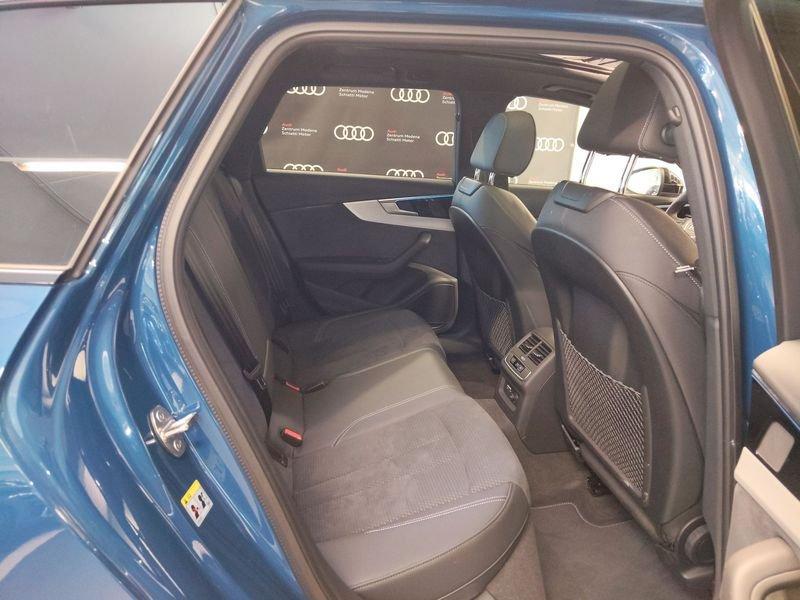 Audi A4 A4 Avant 40 TDI quattro S tronic S line edition