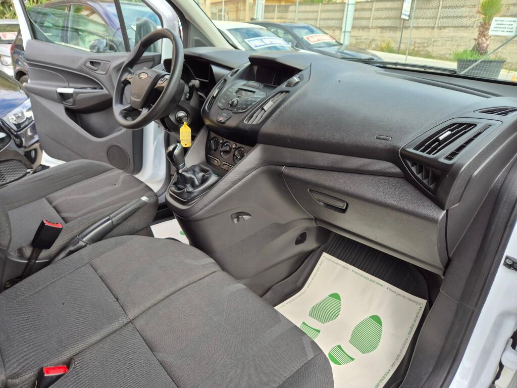 FORD TRANSIT CONNECT 1.5 TDCi 100cv 3POSTI