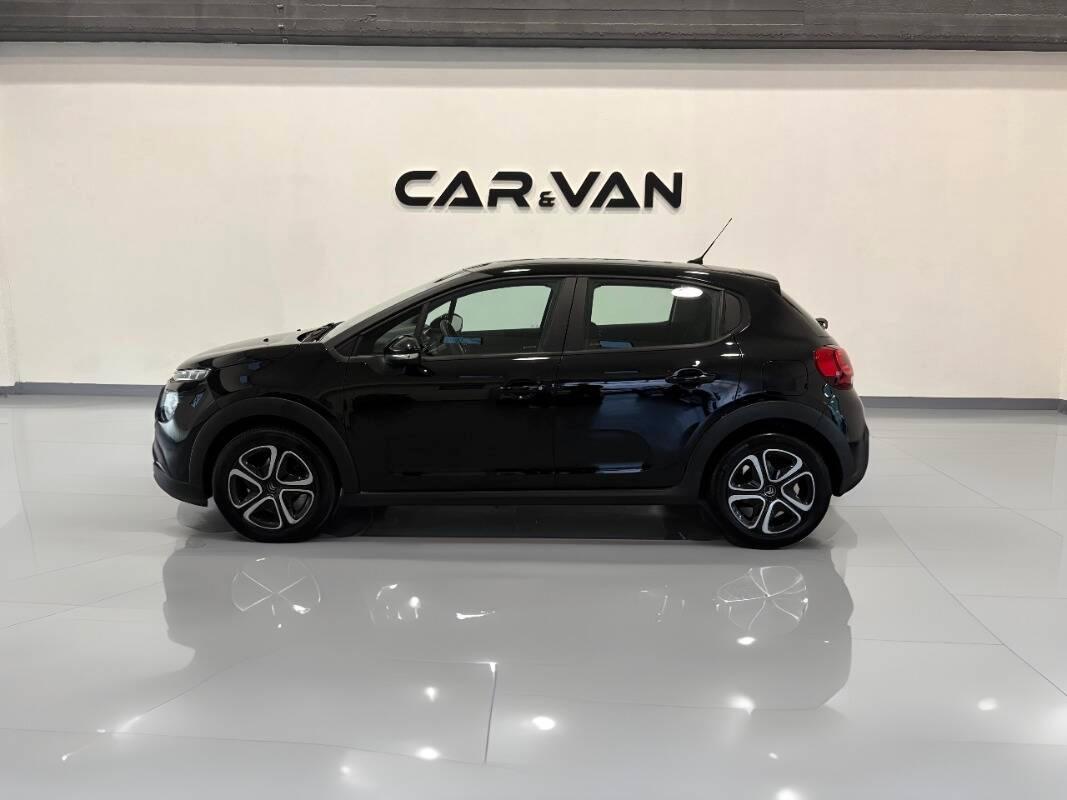 Citroen C3 1.2 puretech Plus s&s 83cv