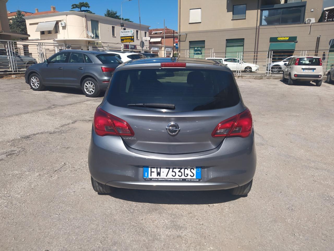 Opel Corsa 1.4 5 porte 120 Anniversary Neopatentati