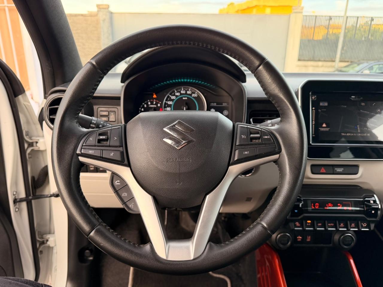 Suzuki Ignis 1.2 Hybrid-GPL 90CV ICool NAVI KEYLESS