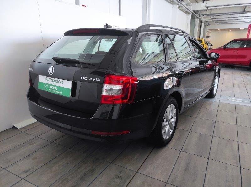 Skoda Octavia 3ª serie 1.6 TDI SCR 115 CV Wagon Executive