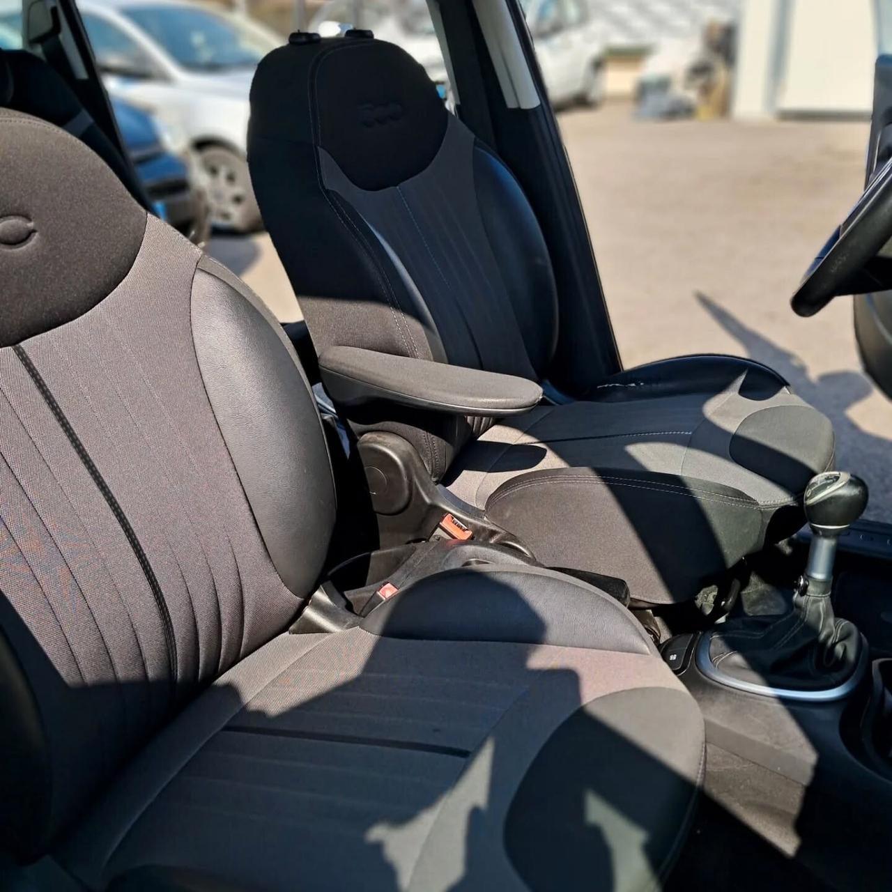 Fiat 500L 1.3 Multijet 95 CV Lounge