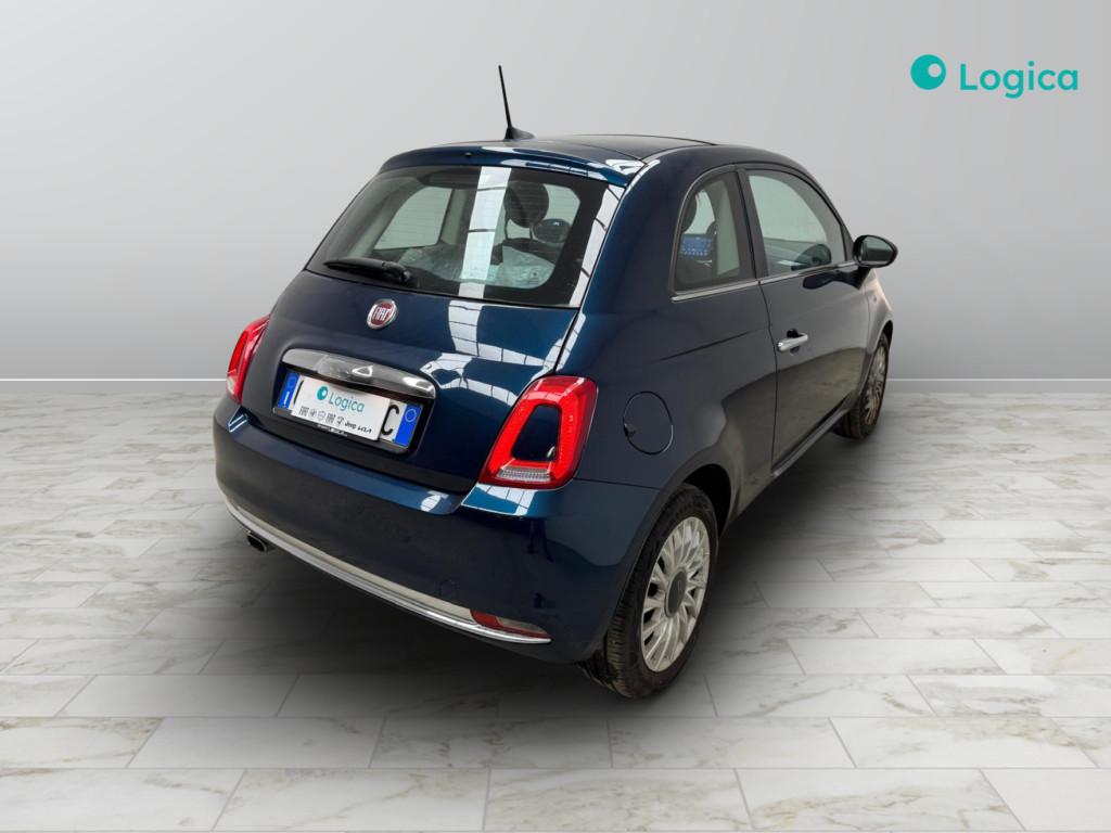 FIAT 500 III 2015 - 500 1.2 Dolcevita easypower Gpl 69cv