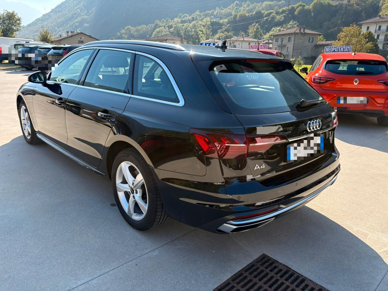 Audi A4 SW 35 TDI 163 CV S tronic Business Advanced